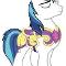 Shining armor