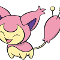 Skitty(so cute)