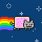 Nyan Cat! Meowmememeow