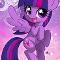 Alicorn Twilight Sparkle