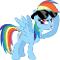 Rainbow dash