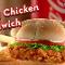 Wendy's Spicy Chicken Sandwhich