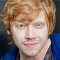 Rupert Grint  (Ron Weasley)