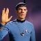 Captain Spock