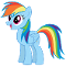 Rainbow dash