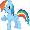 Rainbow Dash ¡¡¡