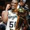 David Robinson 71 pts