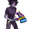 Gamzee (Capricorn) ♑ [December 22 - January 20]