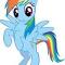 rainbow dash