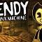 Bendy and the Ink Machine (Worst game of 2017)