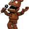 Adventure Withered Freddy