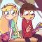 Star and Marco!