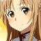 I ship you with Asuna