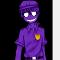 The Purple Guy