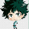 Izuku Midoriya (Deku)