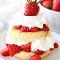 Strawberry shortcake