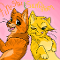 Firestar and Sandstorm