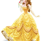 Belle from beauty and the beast