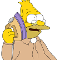 Abe Simpson (Grandpa Simpson)