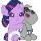 twilight sparkle baby