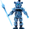 Black Ice Frostbear