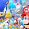 Super Mario Bros. VS Sonic The Hedgehog!