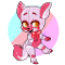 FuntimeFoxy (Me: I Just love you)