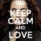 Keep calm and love Bella Cullen