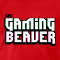 Gaming beaver!