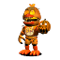 Fnaf World Jack-O' Chica