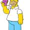 Homer Simpson