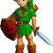 Ocarina Of Time Link