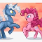 pokey piece x pinkie pie