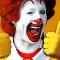 McDonald's Clown