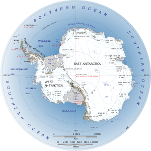 Antarctica!