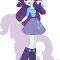 rarity equestria