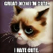 Grumpy Cat