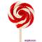 lollipop cherry