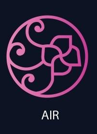 Air (Gemini, Libra, Aquarius)