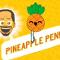 Pineapple pen