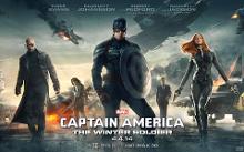 Captain America Winter soldier