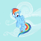 Rainbow dash