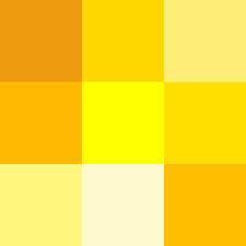 Yellow