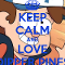 Keep Calm and Love Dipper Pines