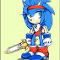 sister sonic? (my pick)