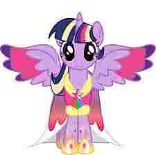 princess twi