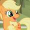 applejack is more sthreng and honesty