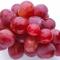 Red grapes