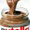 I spread Nutella