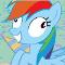 Rainbow dash